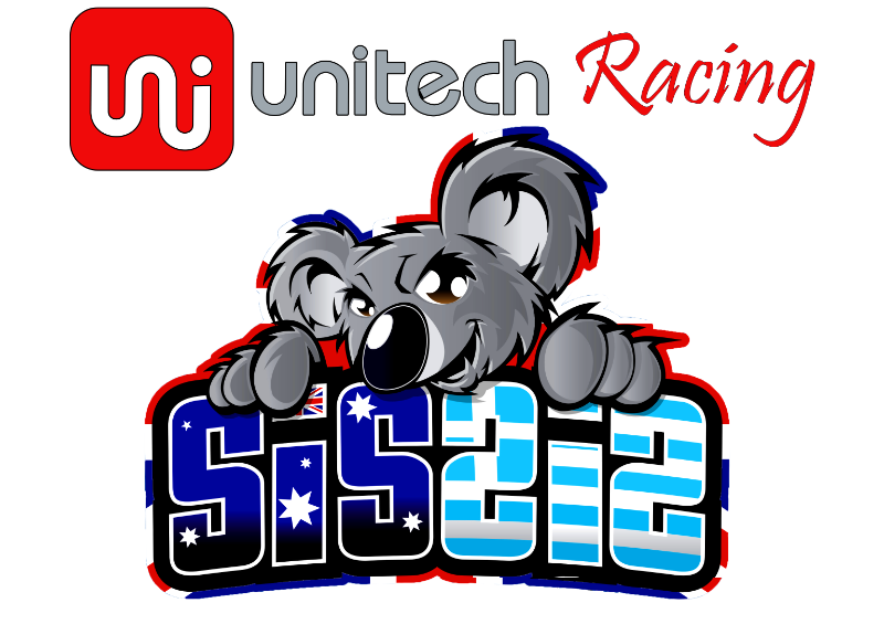 Arther sises and Untech racing